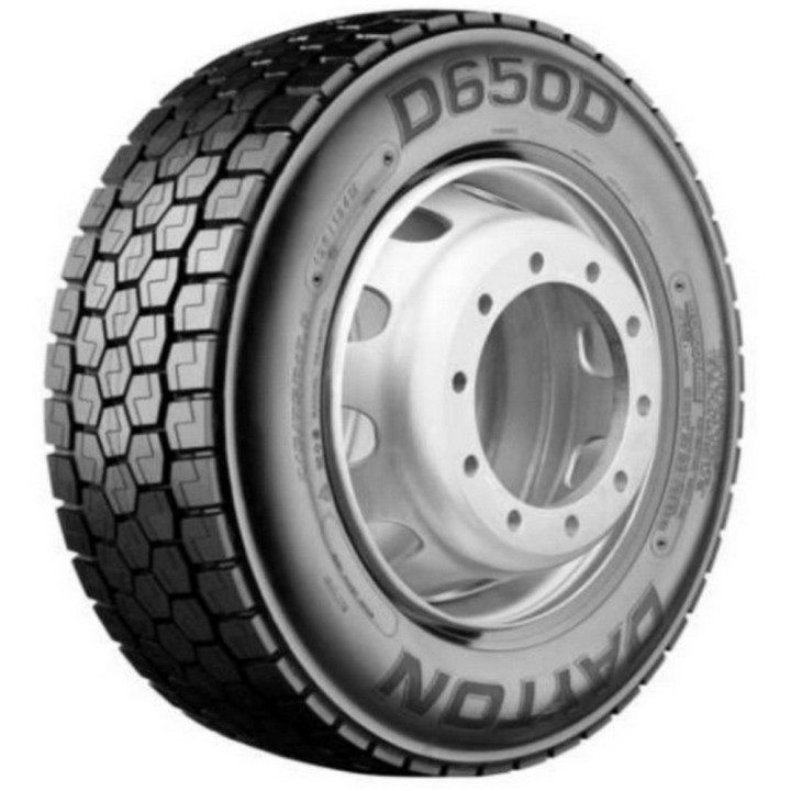 Anvelope  DAYTON D650d 235/75R17.5 132/130M  