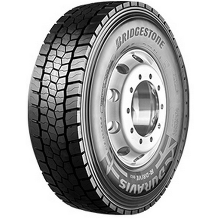 Anvelope  BRIDGESTONE Duravis r-drive 002 315/80R22.5 156/154L  