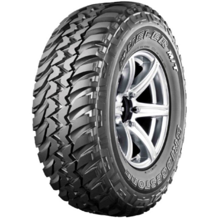 Anvelope vara BRIDGESTONE Dueler m_t 674 235/85R16 120/116Q  