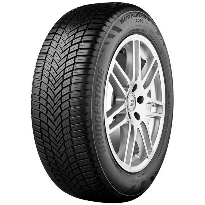 Anvelope all season BRIDGESTONE Weather control a005 driveguard evo 215/60R17 100V RUN FLAT RFT XL