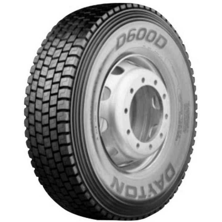 Anvelope  DAYTON D600d 315/80R22.5 156/154L  