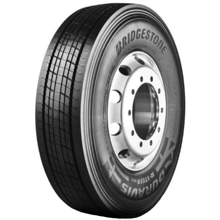 Anvelope  BRIDGESTONE Duravis r-steer 002 severe duty 315/80R22.5 156/154L 18PR