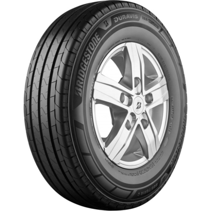 Anvelope vara BRIDGESTONE Duravis van 205/65R16C 107/105T 8PR