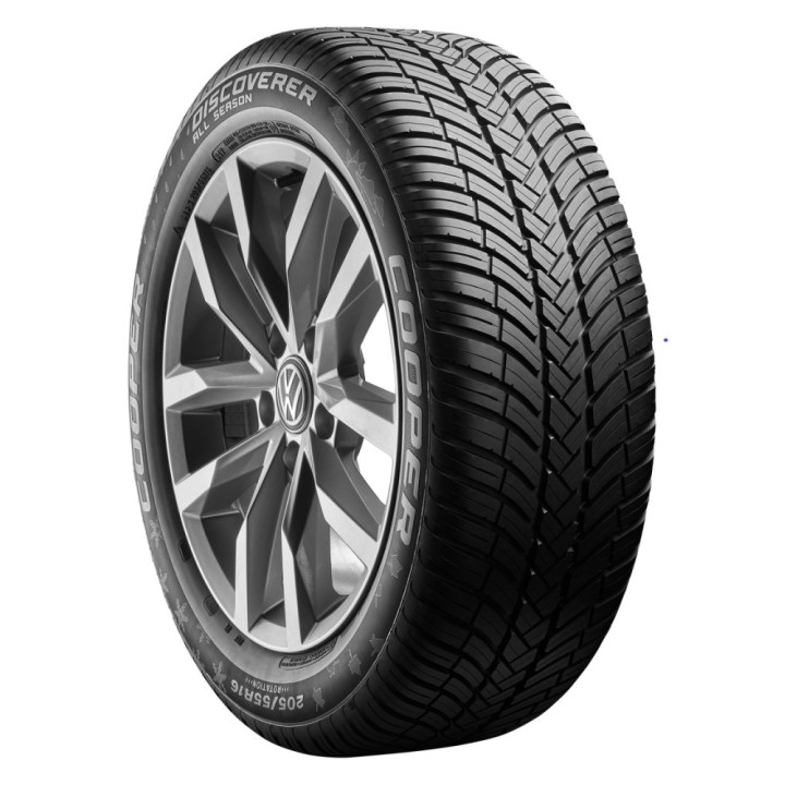 Anvelope all season COOPER Discoverer all season 205/60R16 96V XL