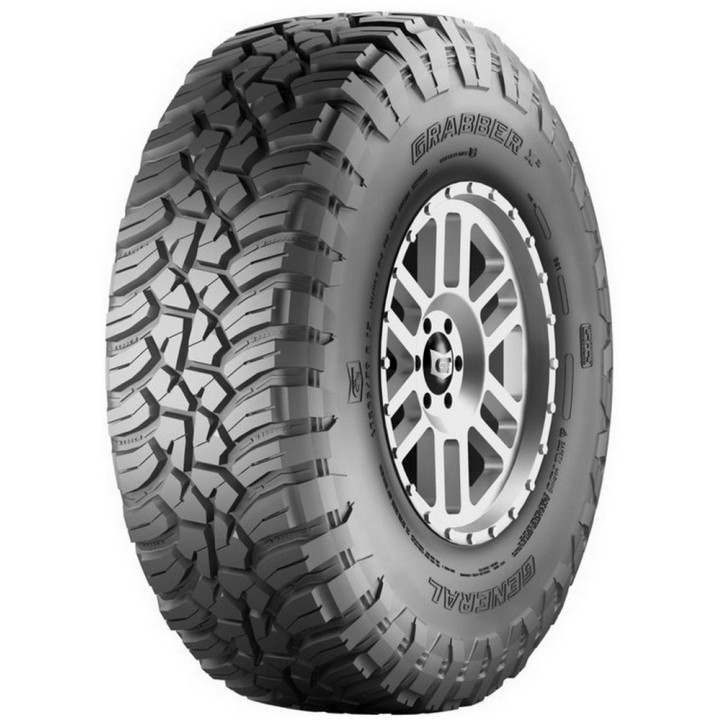 Anvelope vara GENERAL TIRE Grabber x3 33/12.50R15 108Q 6PR