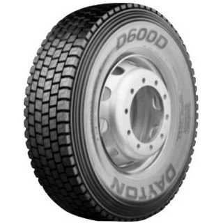 Anvelope  DAYTON D600d 315/80R22.5 156/154L  