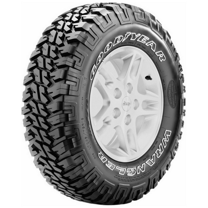 Anvelope vara GOODYEAR Wrangler mt_r 235/85R16 114/111Q  