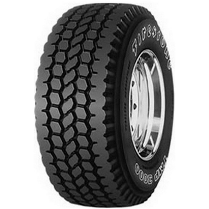 Anvelope  FIRESTONE Tmp3000 265/70R19.5 143/141J  