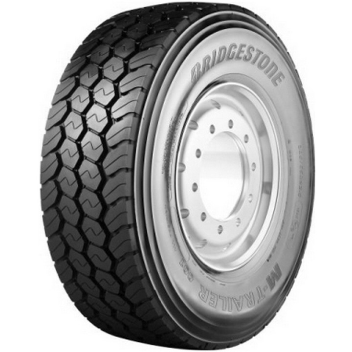 Anvelope  BRIDGESTONE M-trailer 001 385/65R22.5 160/158K  