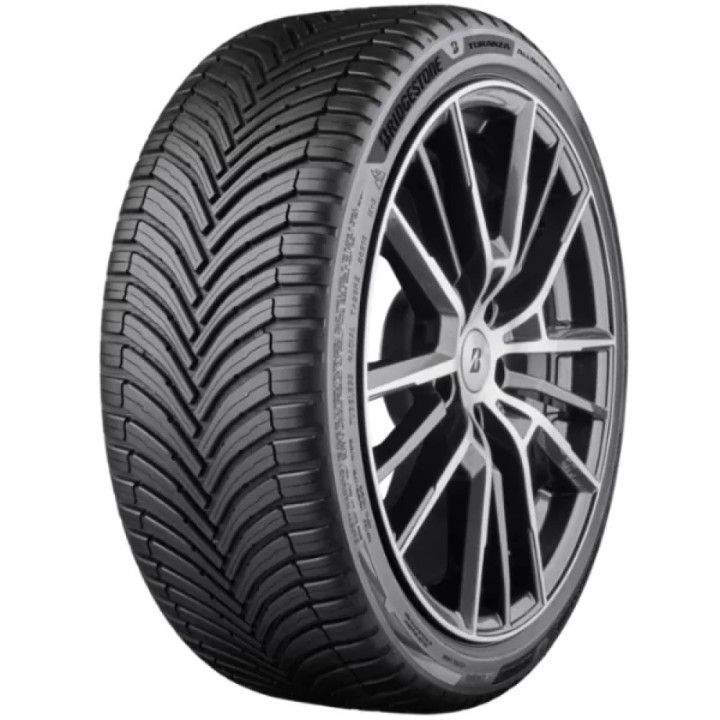 Anvelope all season BRIDGESTONE Turanza all season 6 driveguard 215/60R17 100V RUN FLAT RFT XL