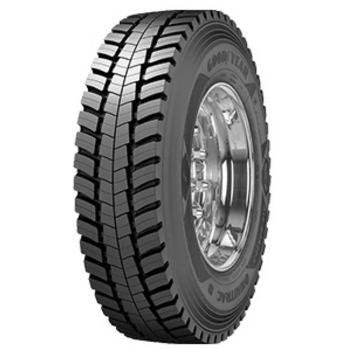 Anvelope GOODYEAR Omnitrac d 315/80R22.5 156/150K 