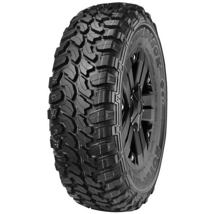 Anvelope vara ROYAL BLACK Royal m_t 245/75R16 120/116Q  