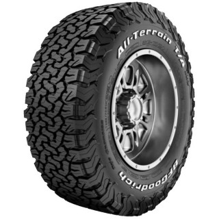 Anvelope all season BFG ALL-TERRAIN T/A KO2 255/70R16 120/117S 