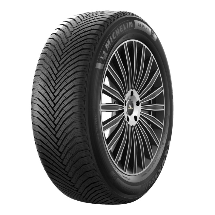 Anvelope iarna MICHELIN ALPIN 7 185/65R15 92T 