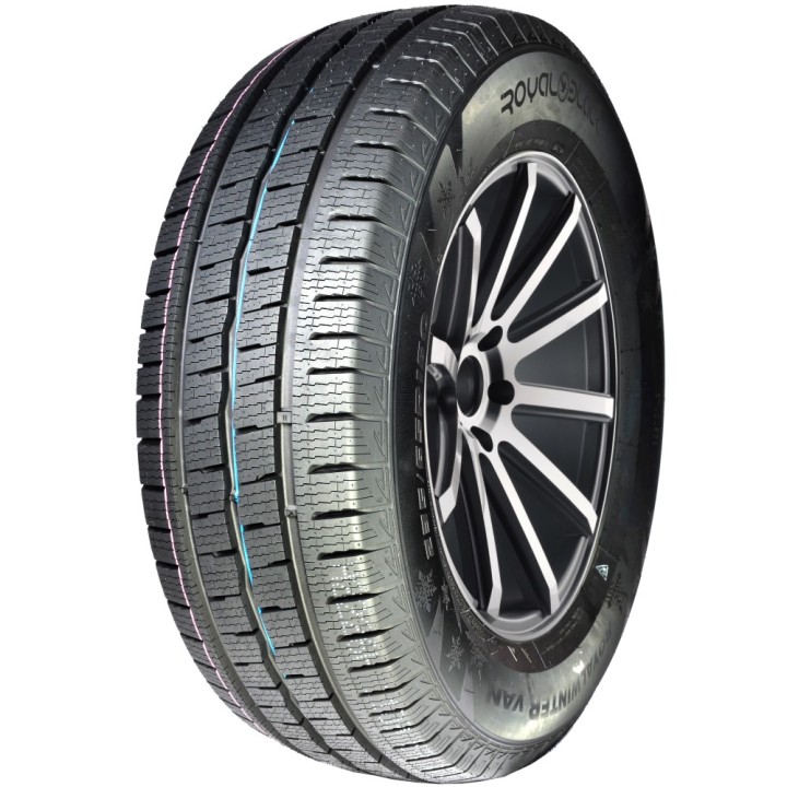 Anvelope iarna ROYAL BLACK Royal winter van 175/80R14C 99/98R 8PR