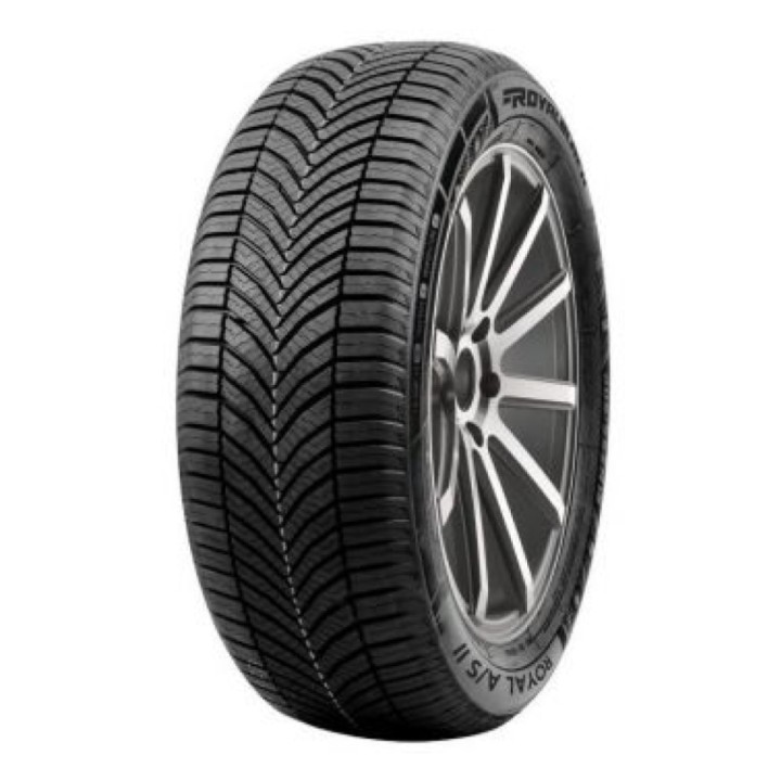 Anvelope all season ROYAL BLACK Royal a_s ii 195/55R16 87V  