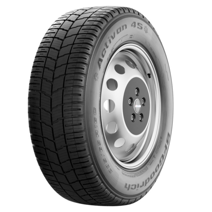 Anvelope all season BFGOODRICH Activan 4s 215/65R16C 109/107T 6PR