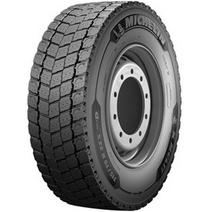 Anvelope  MICHELIN REMIX Remix x multi d 315/60R22.5  -  