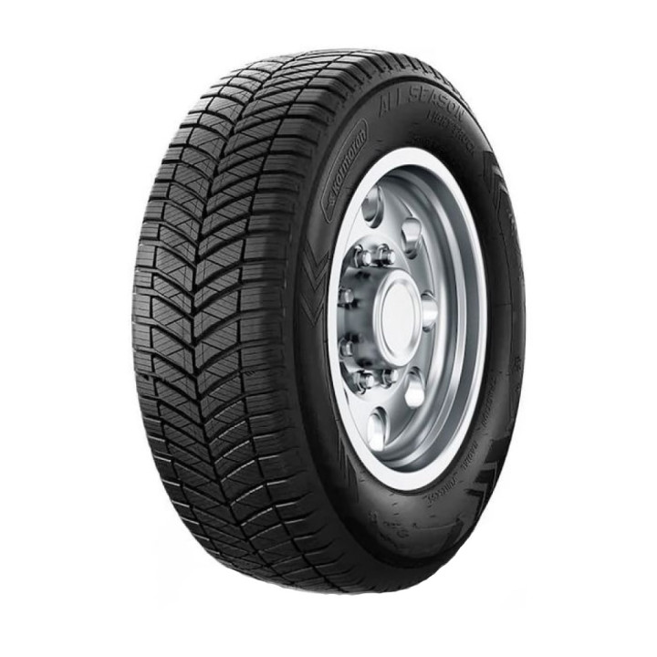 Anvelope all season KORMORAN All season light truck 195/75R16C 107/105R 8PR