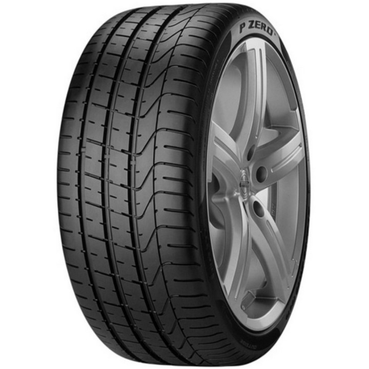 Anvelope vara PIRELLI P zero- ls 245/45R19 98Y RUN FLAT r-f