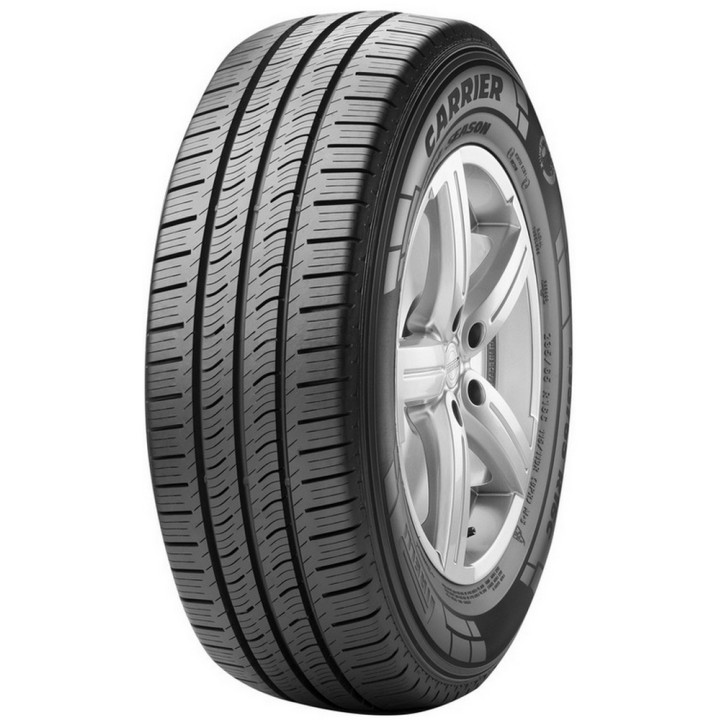 Anvelope all season PIRELLI Carrier all season 205/65R16C 107/105T 8PR