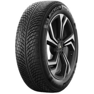 Anvelope iarna MICHELIN PILOT ALPIN 5 SUV 275/45R20 110V 