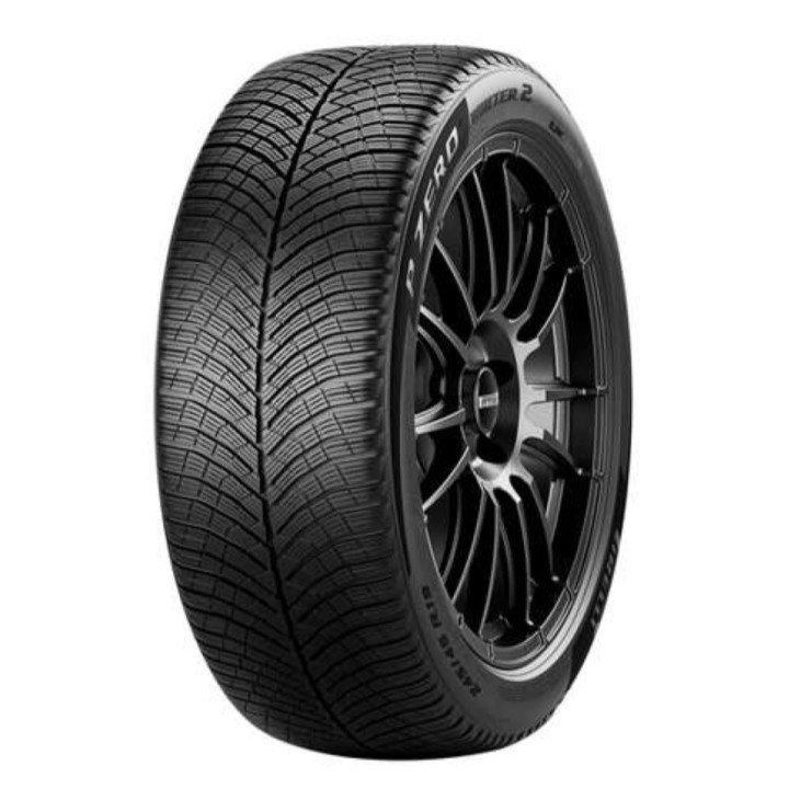 Anvelope iarna PIRELLI P zero winter 2 245/40R18 97V XL