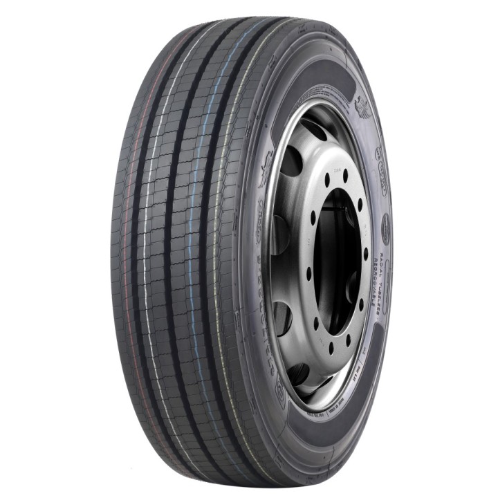 Anvelope  LINGLONG Lau609 275/70R22.5 148/145E 16PR