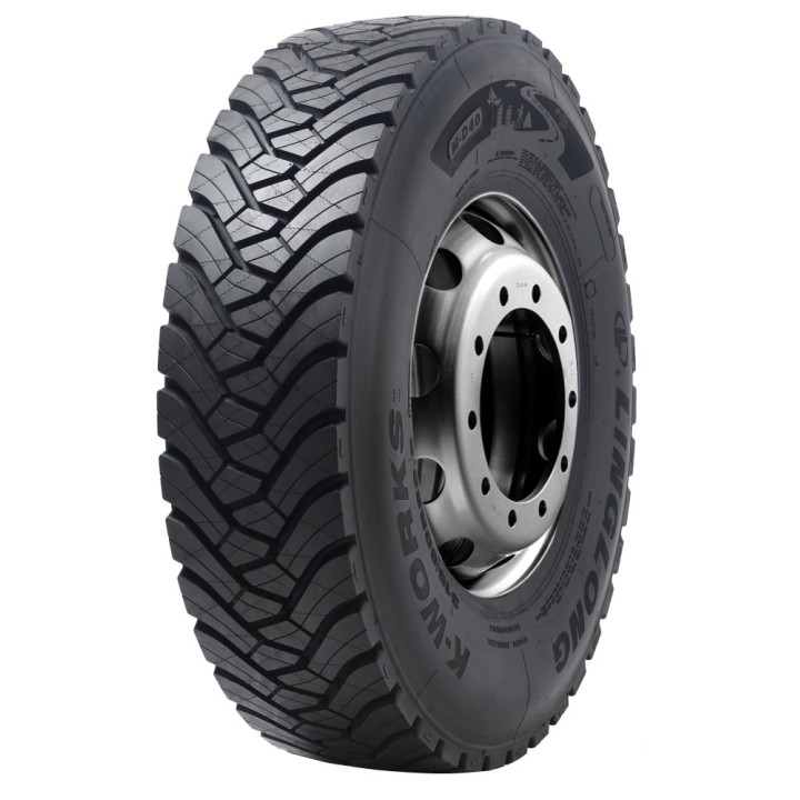 Anvelope  LINGLONG M-d40 13/0R22.5 158/156K 20PR