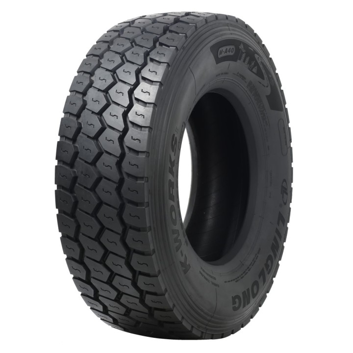 Anvelope  LINGLONG M-a40 315/80R22.5 158/150K 22PR