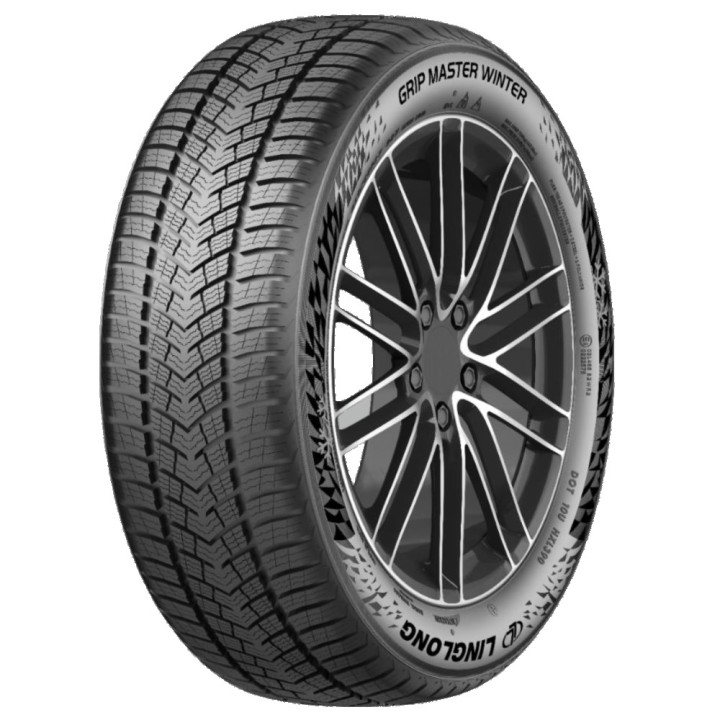 Anvelope iarna LINGLONG Grip master winter 205/60R17 93H  