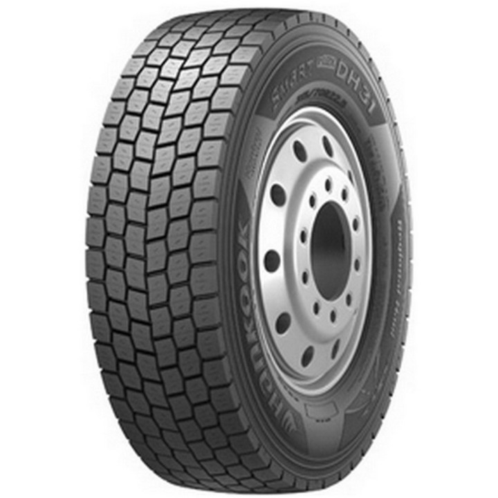 Anvelope  HANKOOK Dh31 315/80R22.5 156/150L 18PR