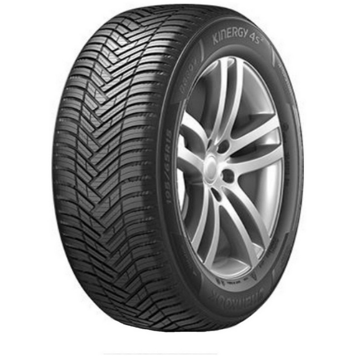 Anvelope all season HANKOOK Kinergy 4s 2 h750 215/55R16 97W XL