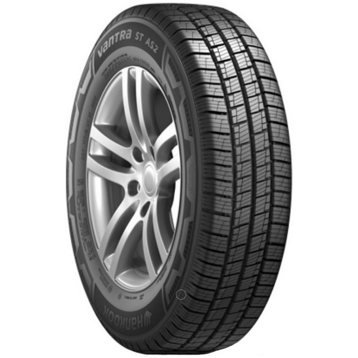 Anvelope all season HANKOOK Vantra st as2 ra30 205/65R16C 107/105T 8PR