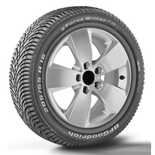 Anvelope iarna BFG G-FORCE WINTER2 SUV 215/70R16 100T 