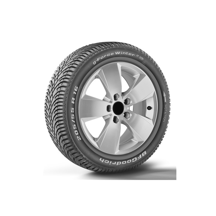 Anvelope iarna BFG G-FORCE WINTER2 SUV 215/70R16 100T 