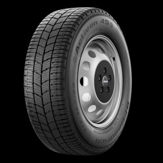 Anvelope all season BFG ACTIVAN 4S 195/65R16C 104R 