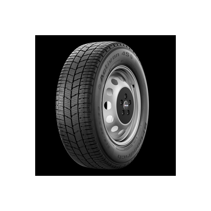 Anvelope all season BFG ACTIVAN 4S 195/65R16C 104R 