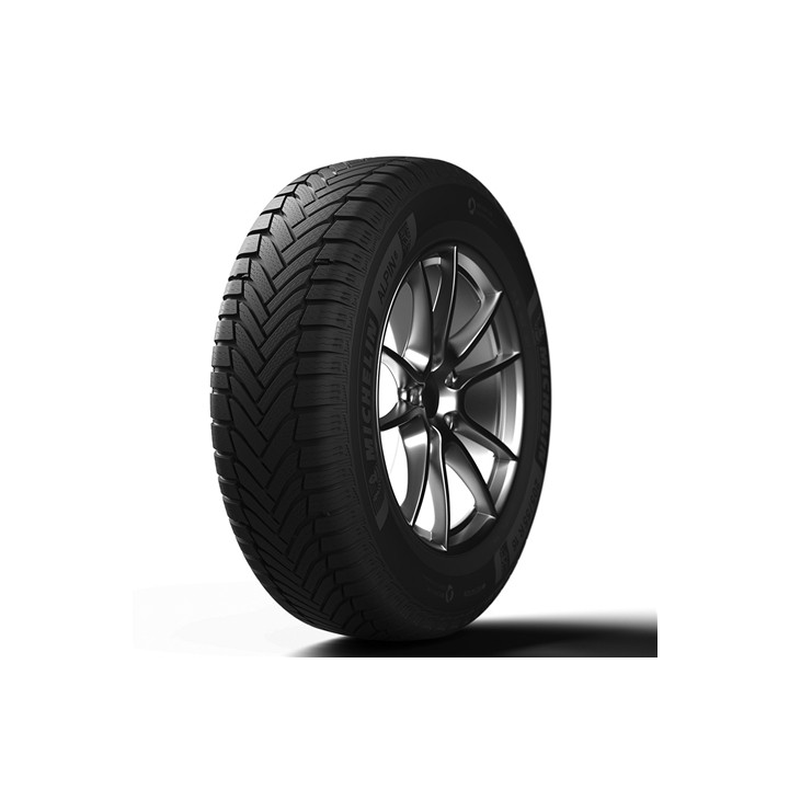 Anvelope iarna MICHELIN ALPIN 6 195/55R16 91T 