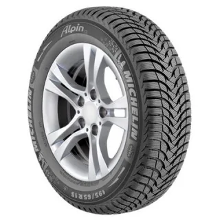 Anvelope iarna MICHELIN ALPIN A4 175/65R14 82T 