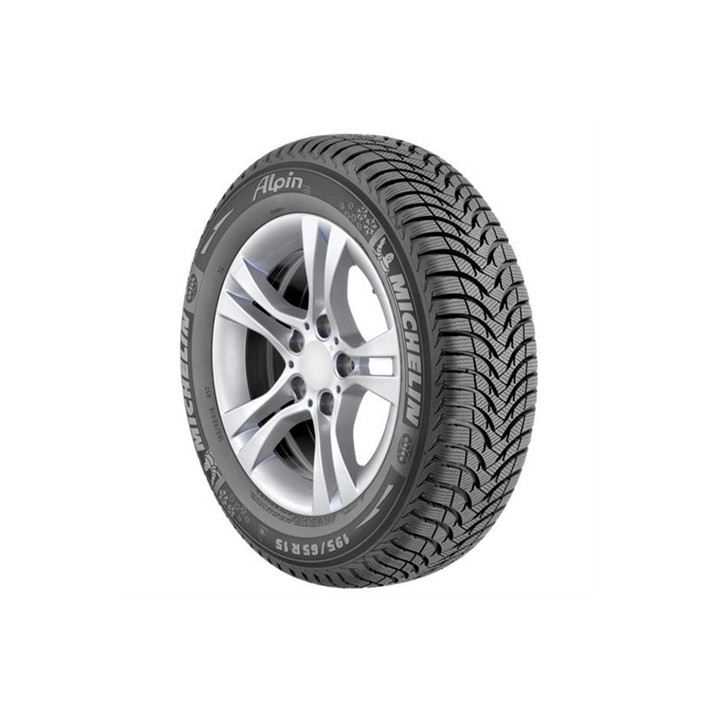 Anvelope iarna MICHELIN ALPIN A4 175/65R14 82T 