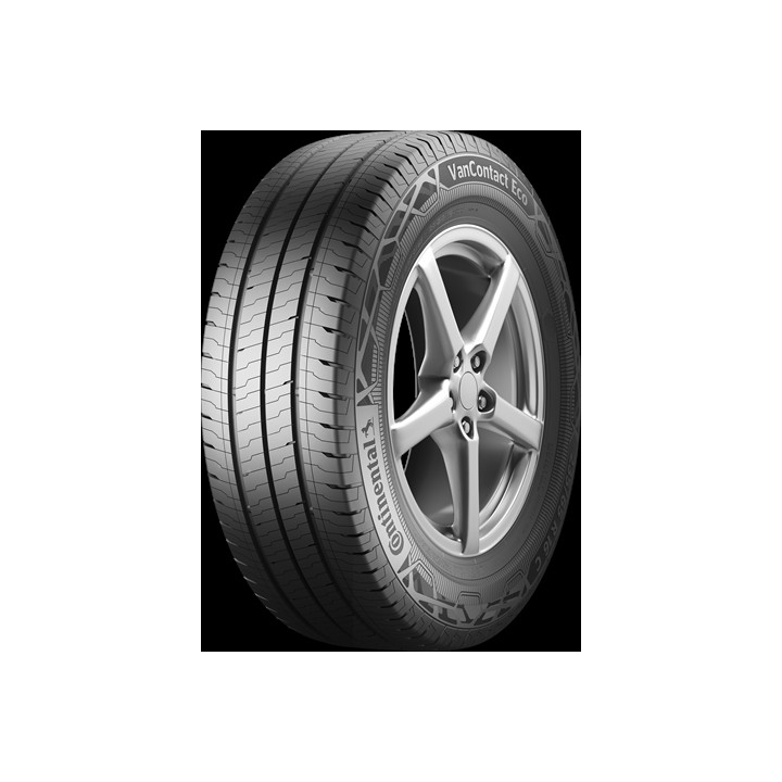 Anvelope vara CONTINENTAL VANCONTACT ECO 195/75R16C 100H 