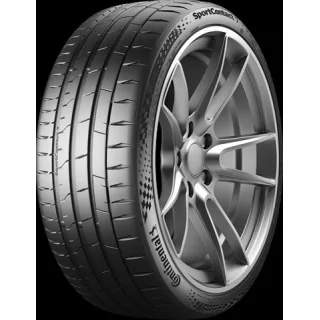 Anvelope vara CONTINENTAL SPORTCONTACT 7 275/40R20 106Y 