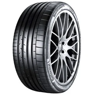 Anvelope vara CONTINENTAL SPORTCONTACT 6 235/35R19 91Y 