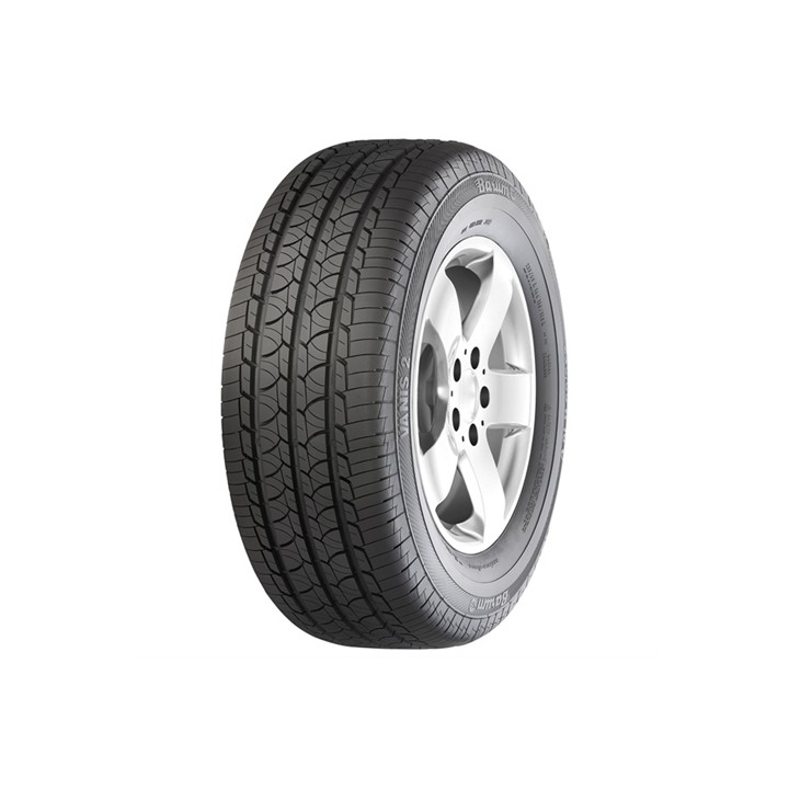 Anvelope vara BARUM VANIS 2 165/70R14C 89/87R 