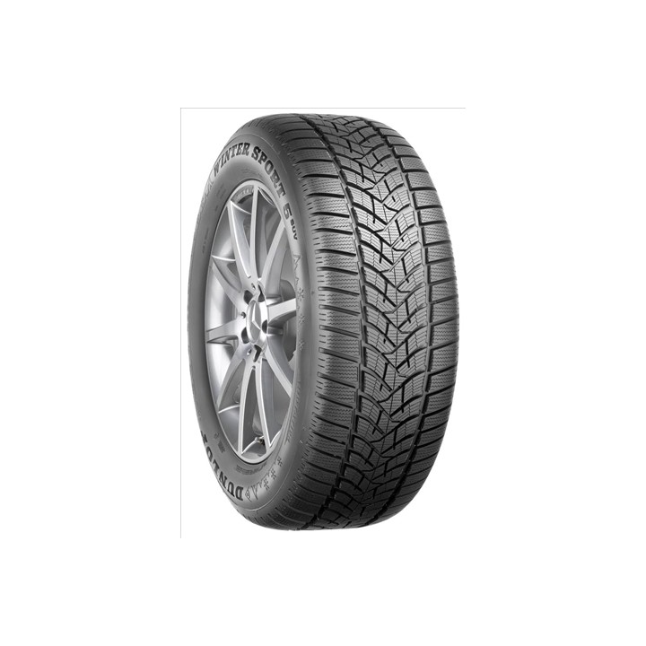 Anvelope iarna DUNLOP WINTER SPORT 5 SUV 215/60R17 100V 