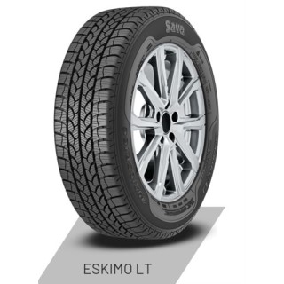 Anvelope iarna SAVA ESKIMOLT 215/75R16C 116R 