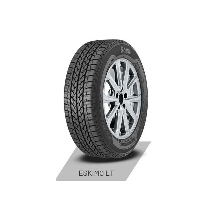 Anvelope iarna SAVA ESKIMOLT 215/75R16C 116R 