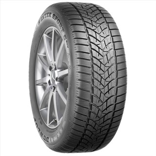 Anvelope iarna DUNLOP WINTER SPORT 5 205/55R16 91T 