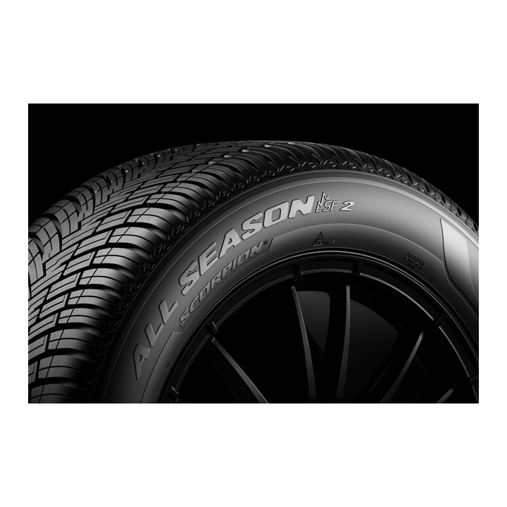 Anvelope all season PIRELLI SCORPION ALL SEASON SF2 235/60R18 107W 